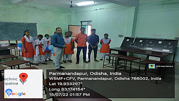 Vanamohatsav Week Celebration